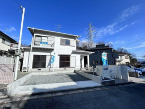 けやき坂１丁目　戸建て