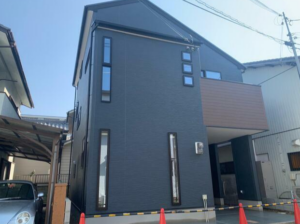 王子町一戸建