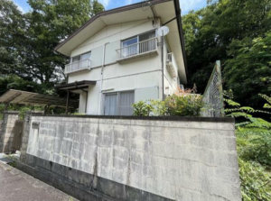 上青野売戸建