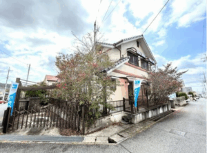 つつじが丘南戸建て