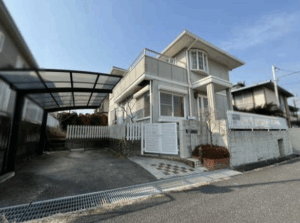 富士が丘戸建て