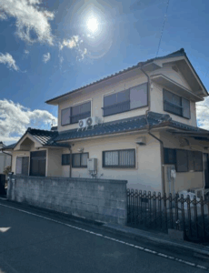 池上売り戸建て