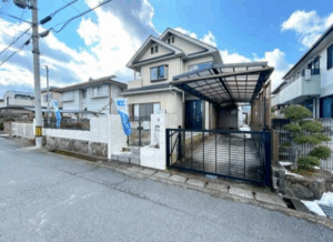 住吉台 戸建て