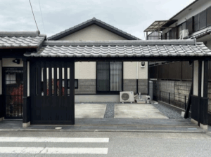 河原町平屋中古戸建