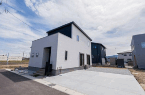 吹上新築戸建て