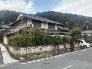 上鴨阪　戸建