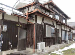 西芦田中古住宅