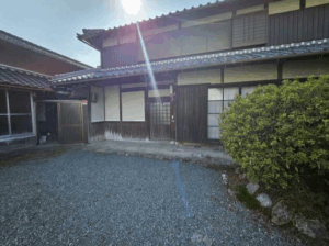 氷上町石生戸建て