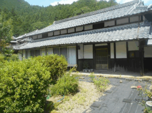青垣町旧家
