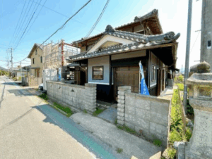 氷上町谷村中古戸建