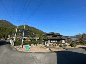山南町中古戸建