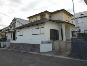 潮美台2丁目中古戸建