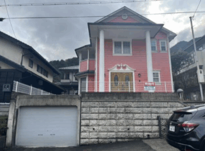 弥生が丘中古戸建て
