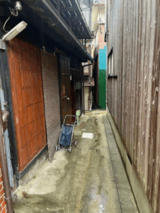 岩屋 売戸建住宅