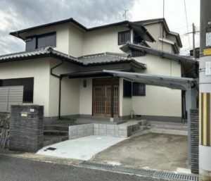 中山桜台中古戸建