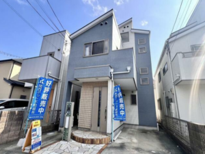 安倉南4丁目 中古戸建