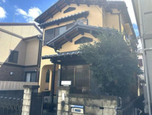 米谷1丁目中古戸建