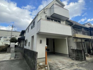 宝塚市中古戸建
