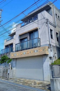 中筋山手2丁目戸建て