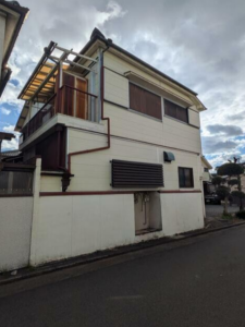 曽根町 戸建て