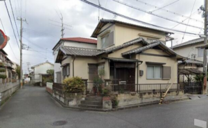中島3丁目戸建て