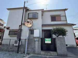 梅井2丁目 戸建て