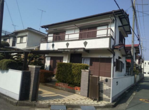 中筋1丁目戸建て