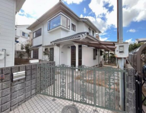 伊保崎南中古戸建