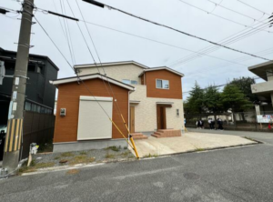 朝日町2丁目中古戸建