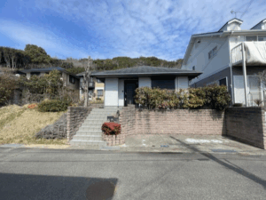 朝陽ヶ丘 中古戸建