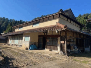 山崎町大沢 平屋