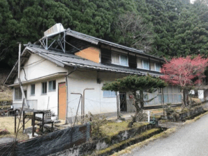 一宮町倉床　戸建て