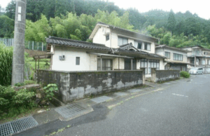 波賀町　中古戸建