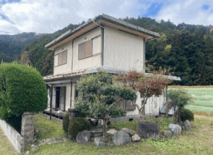 山崎町下牧谷 戸建て