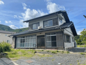 金谷中古住宅