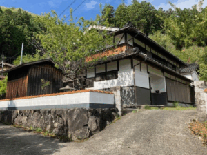 一宮町上岸田中古戸建