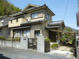 五十波中古戸建