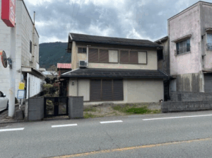 一宮町東市場戸建て