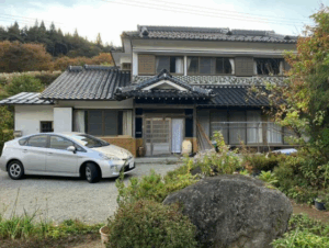千種町西河内 中古戸建