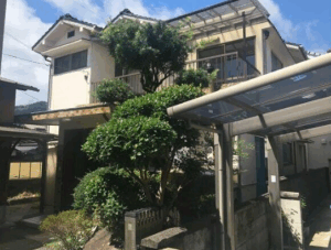 山崎町鹿沢　中古戸建