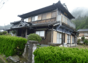 一宮町三方町戸建て