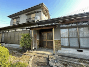 山崎町鹿沢戸建て