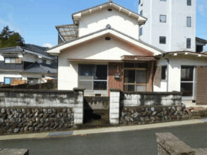 山崎町加生戸建て