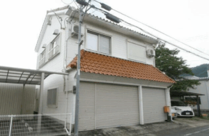 山崎町鹿沢中古戸建て