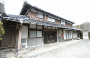 テナント付き　古民家住宅
