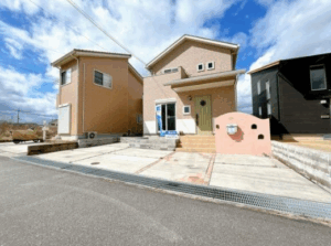 南山３丁目　中古戸建