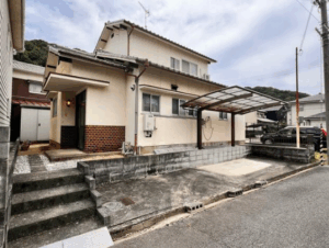 御津町中島　中古戸建