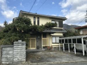 一宮町安積　中古戸建