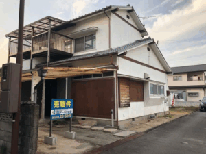 御津町中島　中古戸建