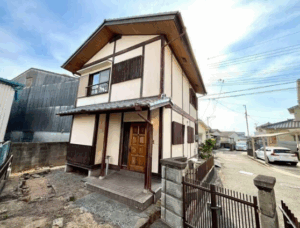 六分一　中古戸建